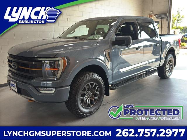 2023 Ford F-150 Tremor