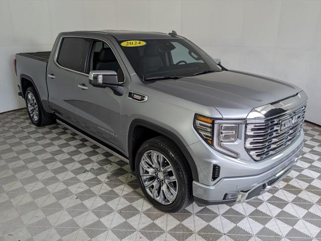 2024 GMC Sierra 1500 4WD Crew Cab Short Box Denali