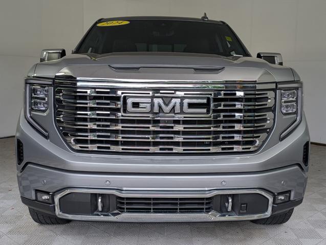2024 GMC Sierra 1500 4WD Crew Cab Short Box Denali
