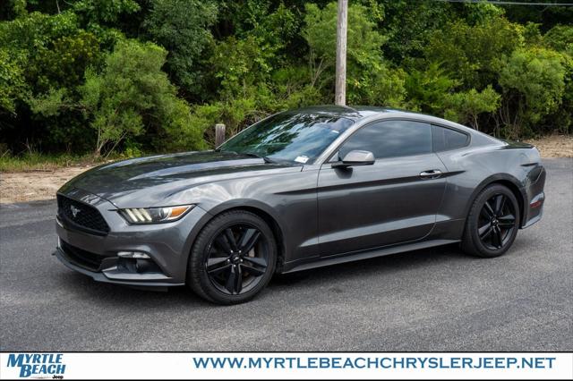 2017 Ford Mustang EcoBoost