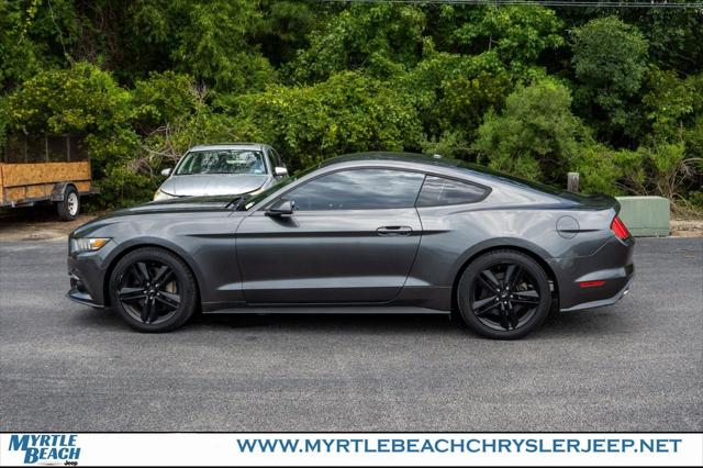 2017 Ford Mustang EcoBoost