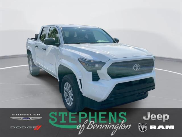 2024 Toyota Tacoma SR 2WD