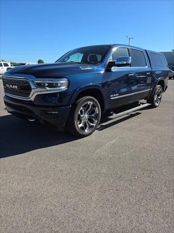 2022 RAM 1500 Limited Crew Cab 4x4 57 Box