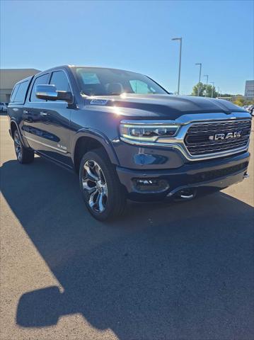 2022 RAM 1500 Limited Crew Cab 4x4 57 Box