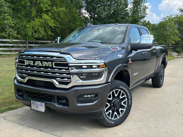 2025 RAM 2500 Limited Longhorn Crew Cab 4x4 64 Box