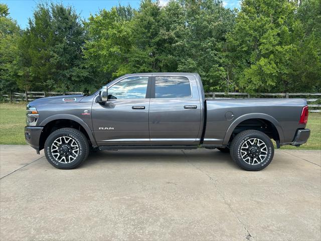 2025 RAM 2500 Limited Longhorn Crew Cab 4x4 64 Box