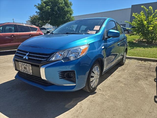 2022 Mitsubishi Mirage ES