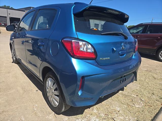 2022 Mitsubishi Mirage ES