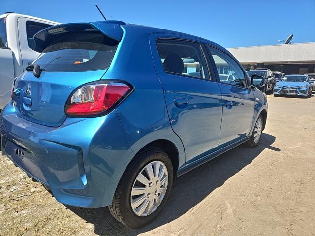 2022 Mitsubishi Mirage ES