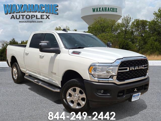 2024 RAM 2500 Big Horn Crew Cab 4x4 64 Box