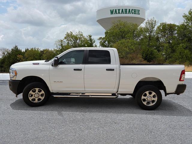 2024 RAM 2500 Big Horn Crew Cab 4x4 64 Box