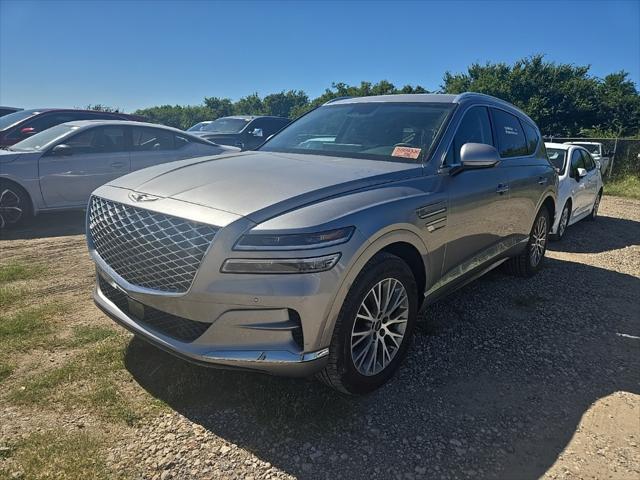 2024 Genesis GV80 2.5T AWD