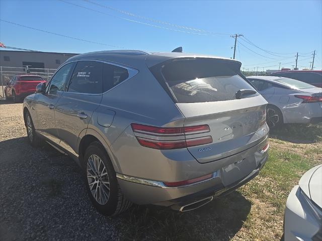 2024 Genesis GV80 2.5T AWD