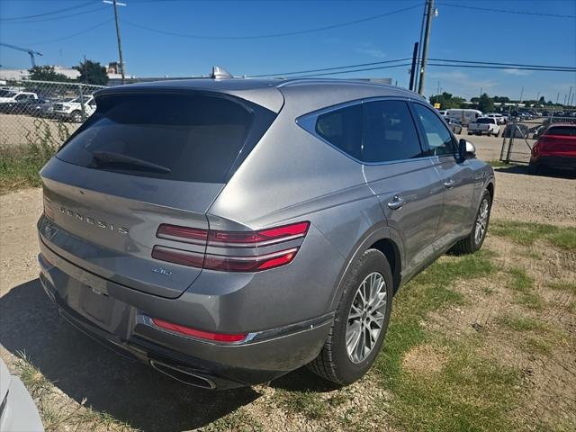 2024 Genesis GV80 2.5T AWD