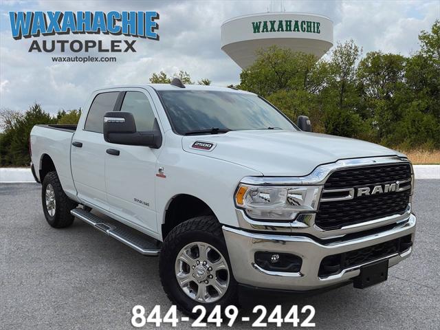 2024 RAM 2500 Big Horn Crew Cab 4x4 64 Box