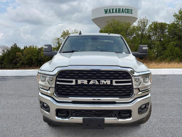 2024 RAM 2500 Big Horn Crew Cab 4x4 64 Box