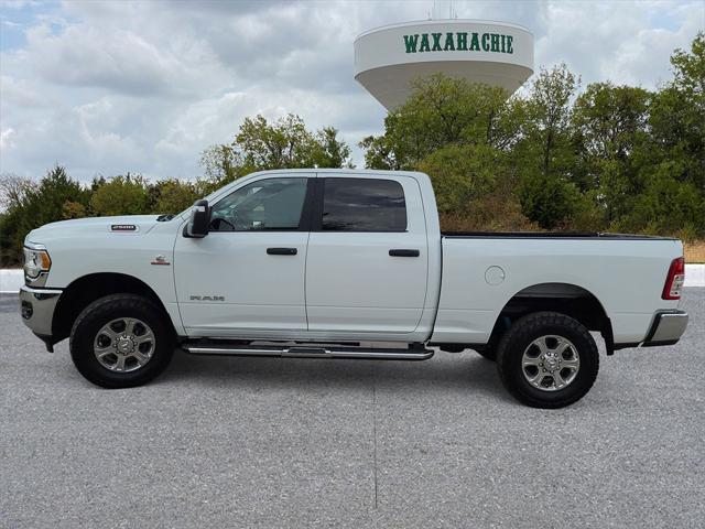 2024 RAM 2500 Big Horn Crew Cab 4x4 64 Box