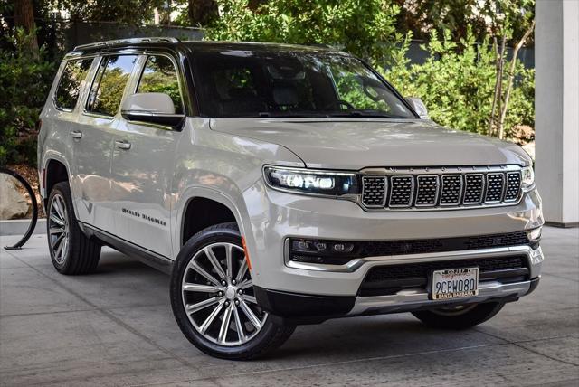 2022 Wagoneer Grand Wagoneer Series I 4x4