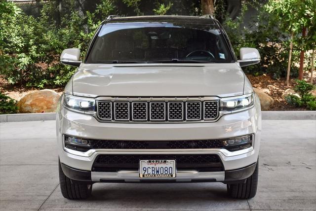 2022 Wagoneer Grand Wagoneer Series I 4x4