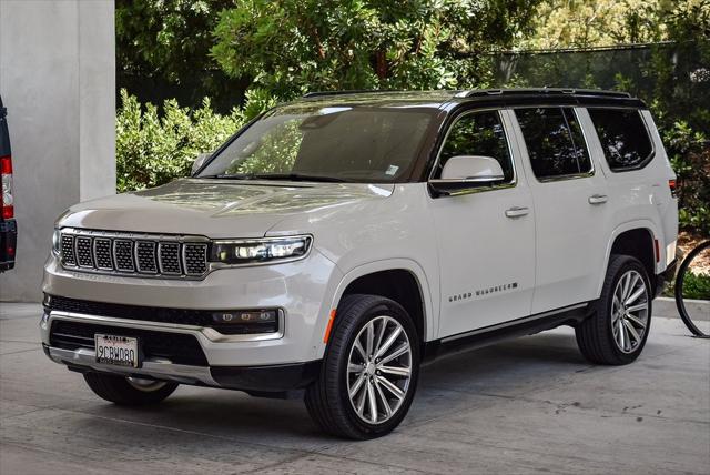 2022 Wagoneer Grand Wagoneer Series I 4x4