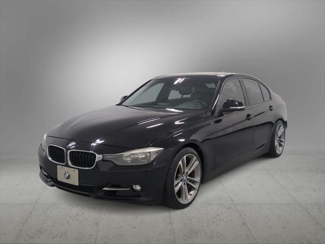 2015 BMW 328i xDrive