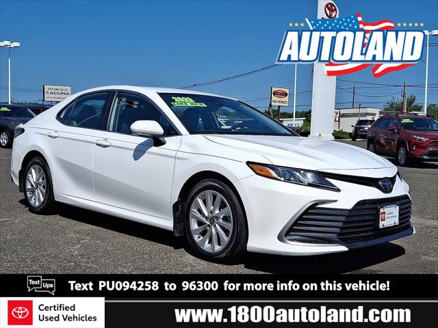 2023 Toyota Camry LE