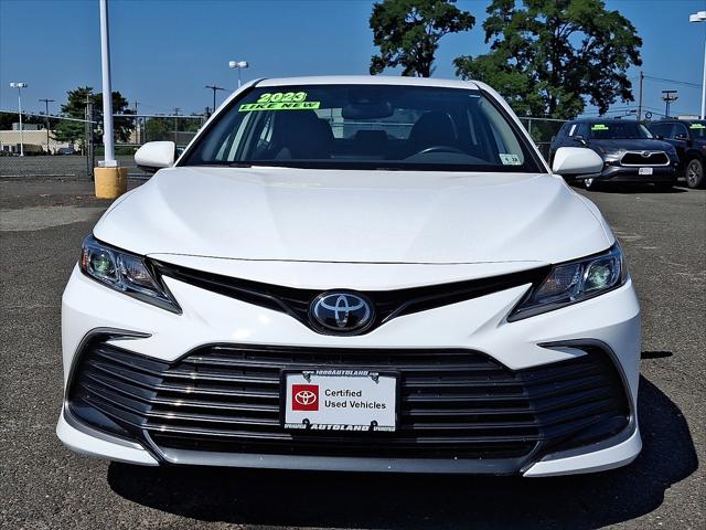 2023 Toyota Camry LE