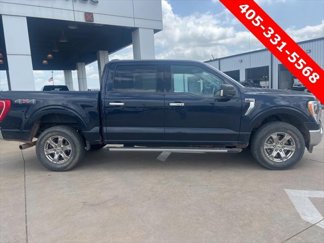 2021 Ford F-150 XLT 2021 Ford F-150 XLT