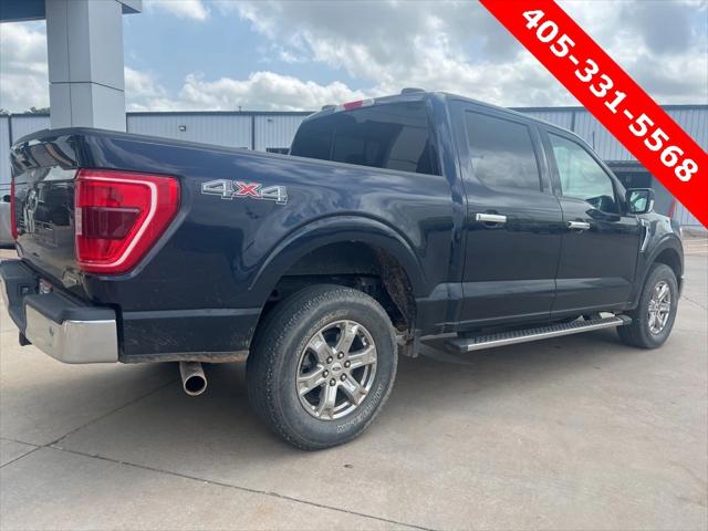 2021 Ford F-150 XLT 2021 Ford F-150 XLT