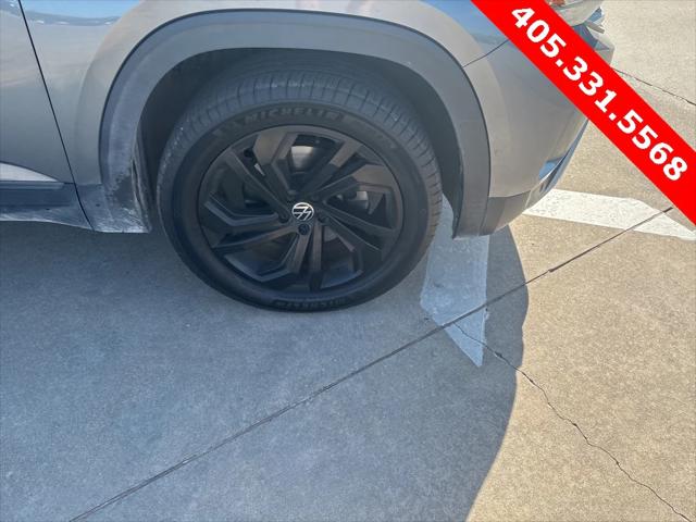 2021 Volkswagen Atlas 2.0T SE w/Technology