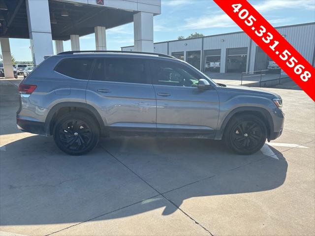 2021 Volkswagen Atlas 2.0T SE w/Technology