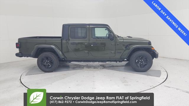 2021 Jeep Gladiator Sport S 4x4