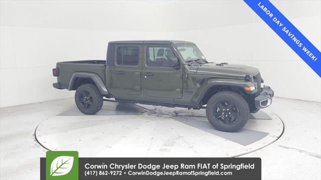 2021 Jeep Gladiator Sport S 4x4