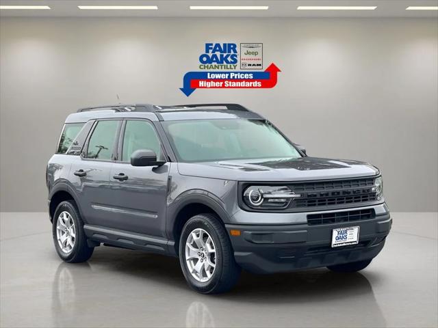 2021 Ford Bronco Sport Base