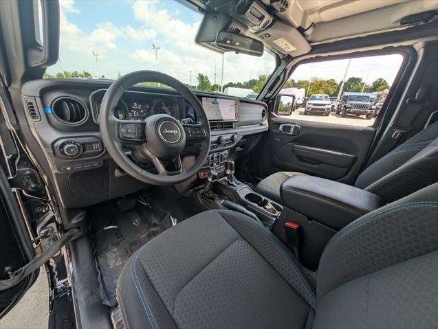 2024 Jeep Wrangler 4xe Rubicon 4xe