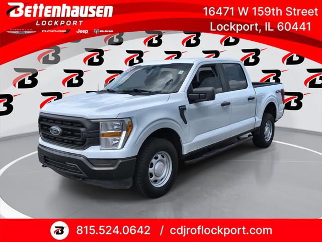 2022 Ford F-150 XL