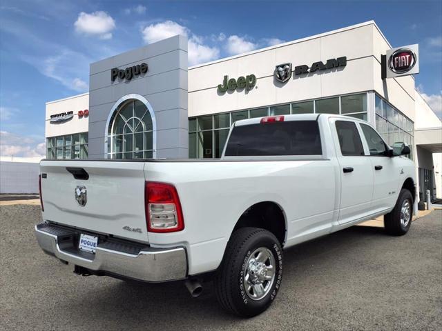 2022 RAM 2500 Tradesman Crew Cab 4x4 8 Box