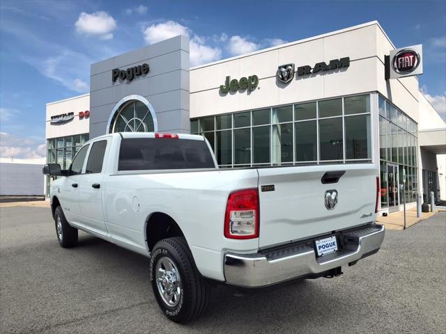 2022 RAM 2500 Tradesman Crew Cab 4x4 8 Box