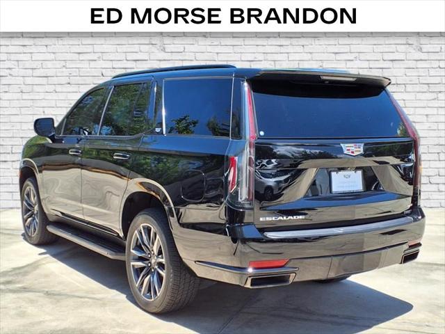 2023 Cadillac Escalade 2WD Sport
