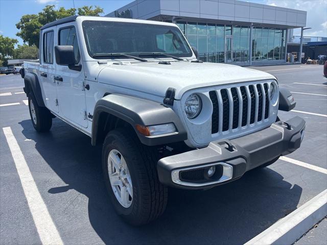 2023 Jeep Gladiator Sport S 4x4