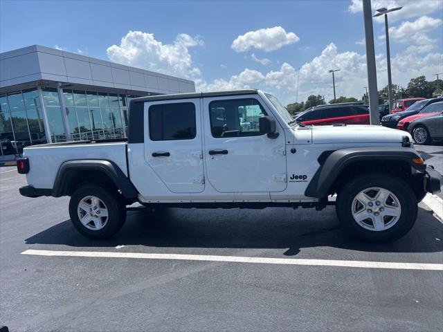 2023 Jeep Gladiator Sport S 4x4