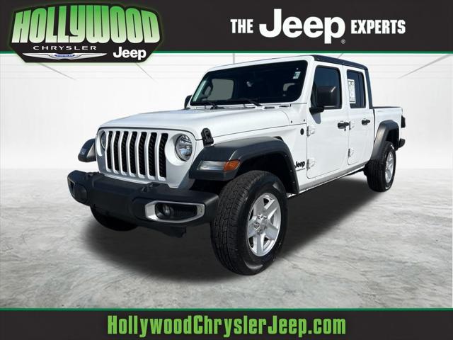 2023 Jeep Gladiator Sport S 4x4