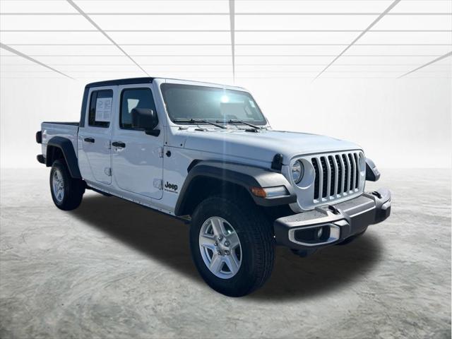 2023 Jeep Gladiator Sport S 4x4