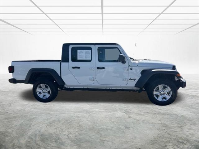 2023 Jeep Gladiator Sport S 4x4