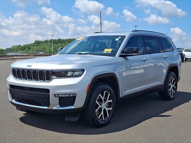 2023 Jeep Grand Cherokee L Limited 4x4 2023 Jeep Grand Cherokee L Limited 4x4