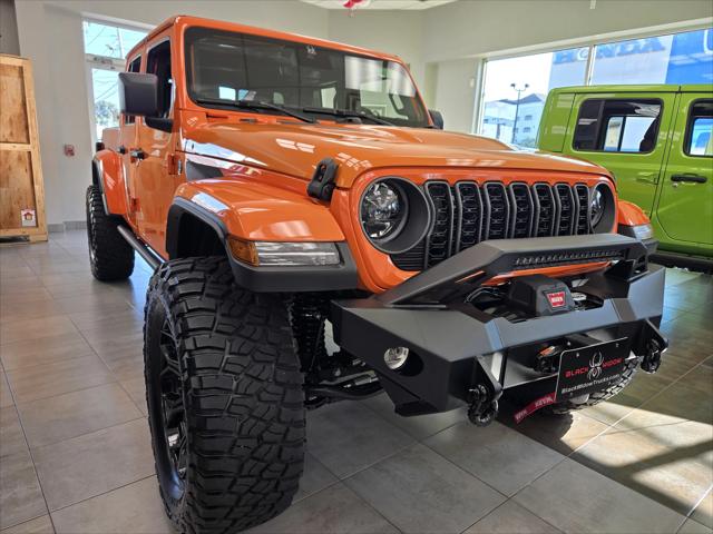 2025 Jeep Gladiator GLADIATOR SPORT S 4X4