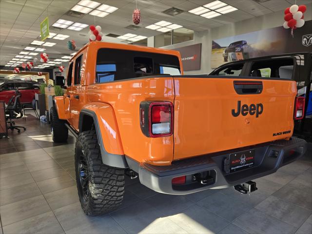 2025 Jeep Gladiator GLADIATOR SPORT S 4X4