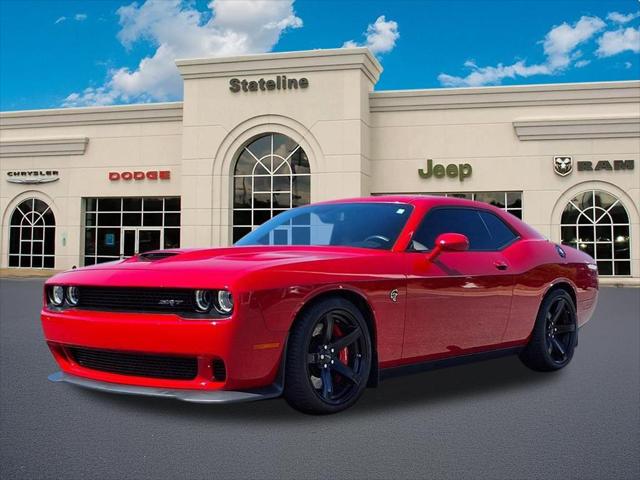 2017 Dodge Challenger SRT Hellcat