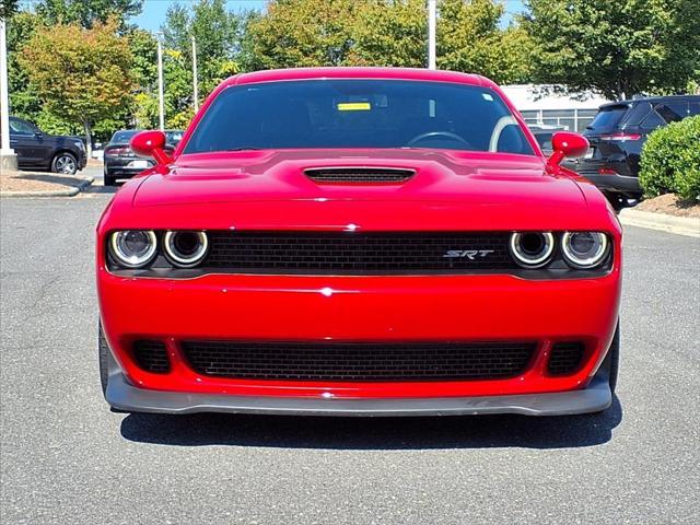 2017 Dodge Challenger SRT Hellcat