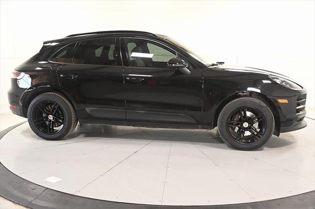 2019 Porsche Macan Base